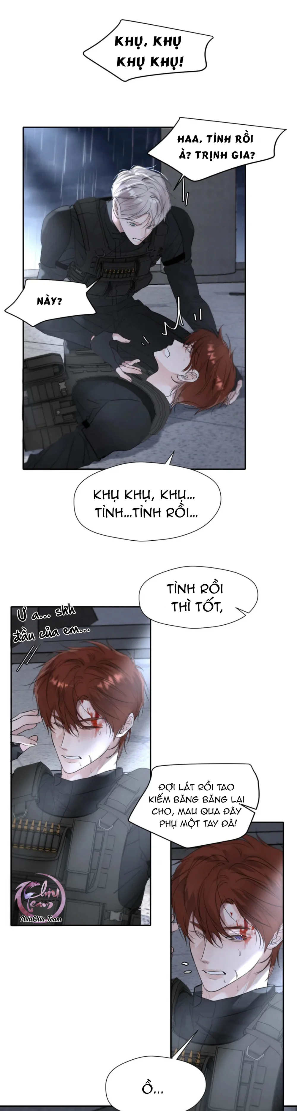 Đọc truyện Tôi Trở Thành Dẫn Đường Đỉnh Cấp Nhờ Trúc Mã - Chapter 53