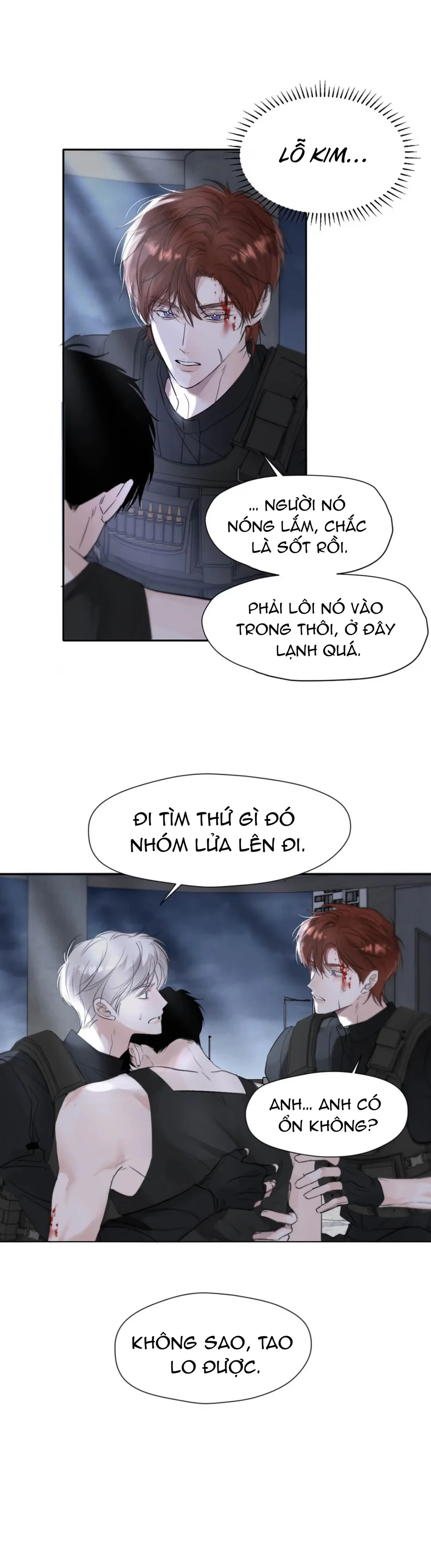 Đọc truyện Tôi Trở Thành Dẫn Đường Đỉnh Cấp Nhờ Trúc Mã - Chapter 53