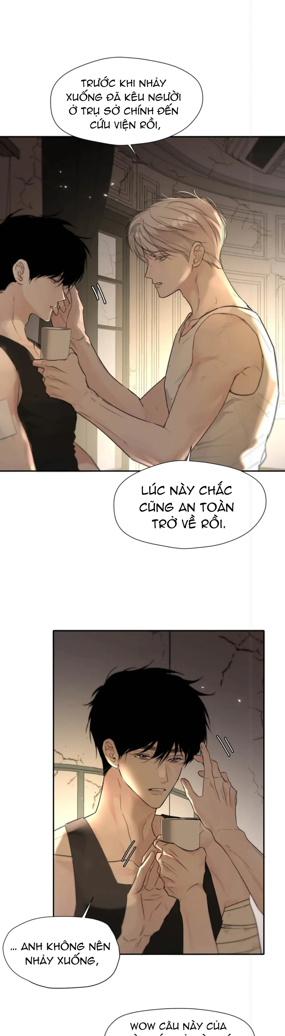 Đọc truyện Tôi Trở Thành Dẫn Đường Đỉnh Cấp Nhờ Trúc Mã - Chapter 53