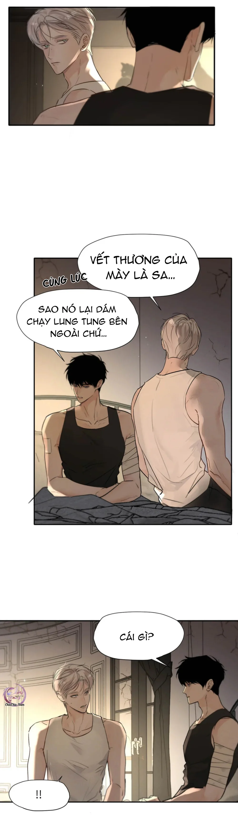 Đọc truyện Tôi Trở Thành Dẫn Đường Đỉnh Cấp Nhờ Trúc Mã - Chapter 53