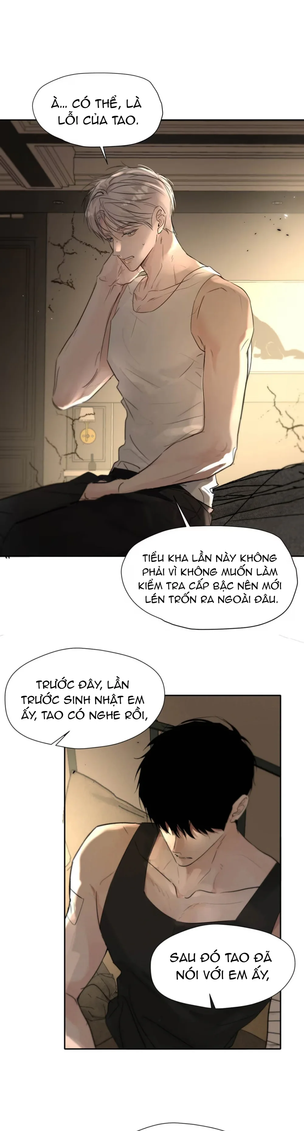 Đọc truyện Tôi Trở Thành Dẫn Đường Đỉnh Cấp Nhờ Trúc Mã - Chapter 53