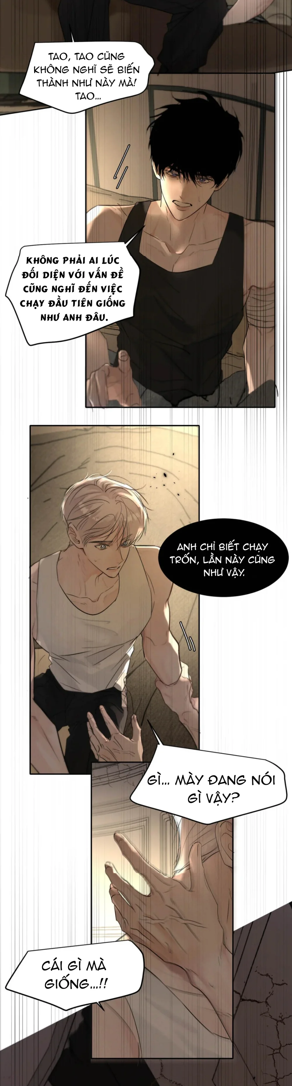 Đọc truyện Tôi Trở Thành Dẫn Đường Đỉnh Cấp Nhờ Trúc Mã - Chapter 53