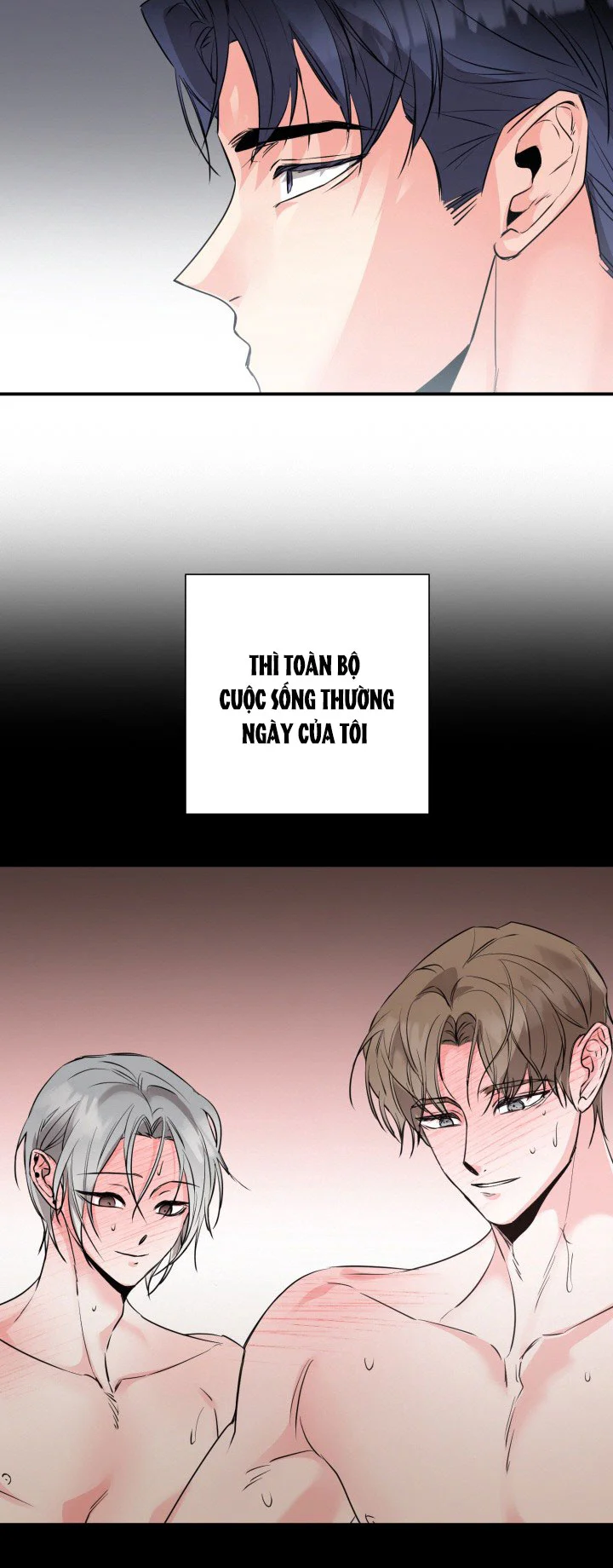 Đọc truyện TUYỂN TẬP NHẤT THỤ ĐA CÔNG CỦA NHÀ KIM - Chapter 26.7