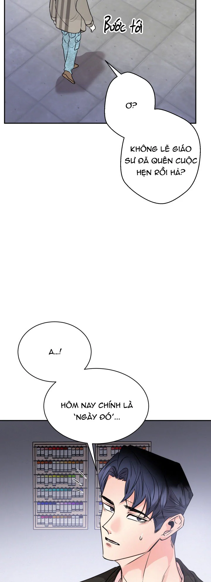 Đọc truyện TUYỂN TẬP NHẤT THỤ ĐA CÔNG CỦA NHÀ KIM - Chapter 26.7