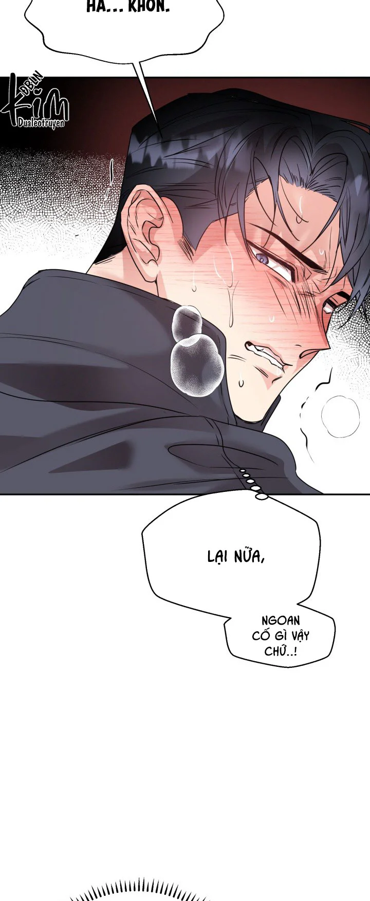 Đọc truyện TUYỂN TẬP NHẤT THỤ ĐA CÔNG CỦA NHÀ KIM - Chapter 26.7