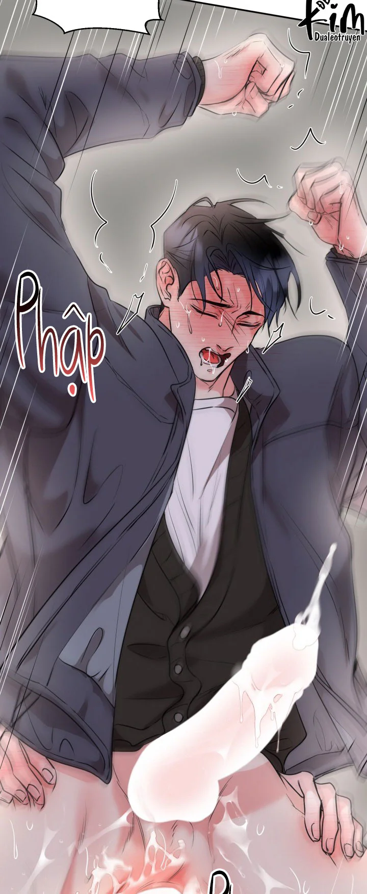 Đọc truyện TUYỂN TẬP NHẤT THỤ ĐA CÔNG CỦA NHÀ KIM - Chapter 26.7