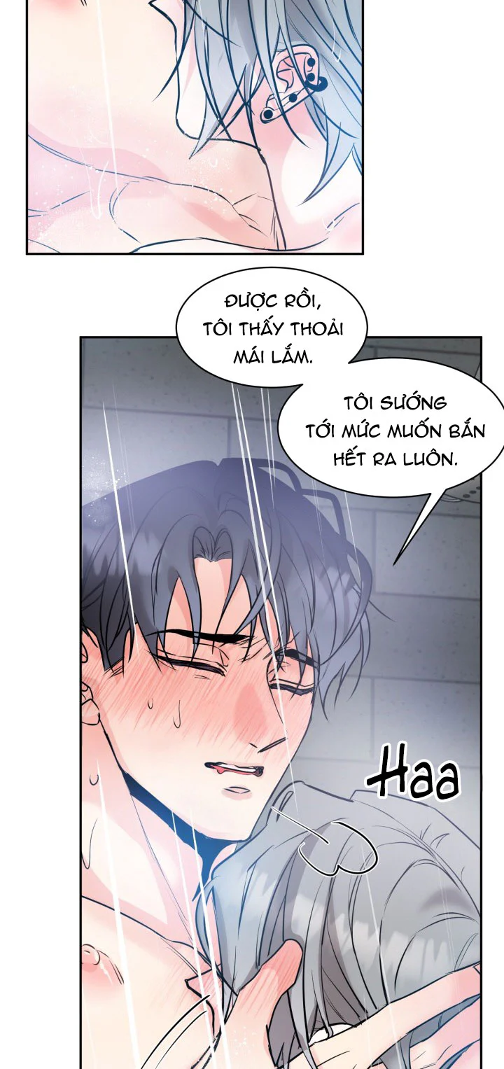 Đọc truyện TUYỂN TẬP NHẤT THỤ ĐA CÔNG CỦA NHÀ KIM - Chapter 26.7