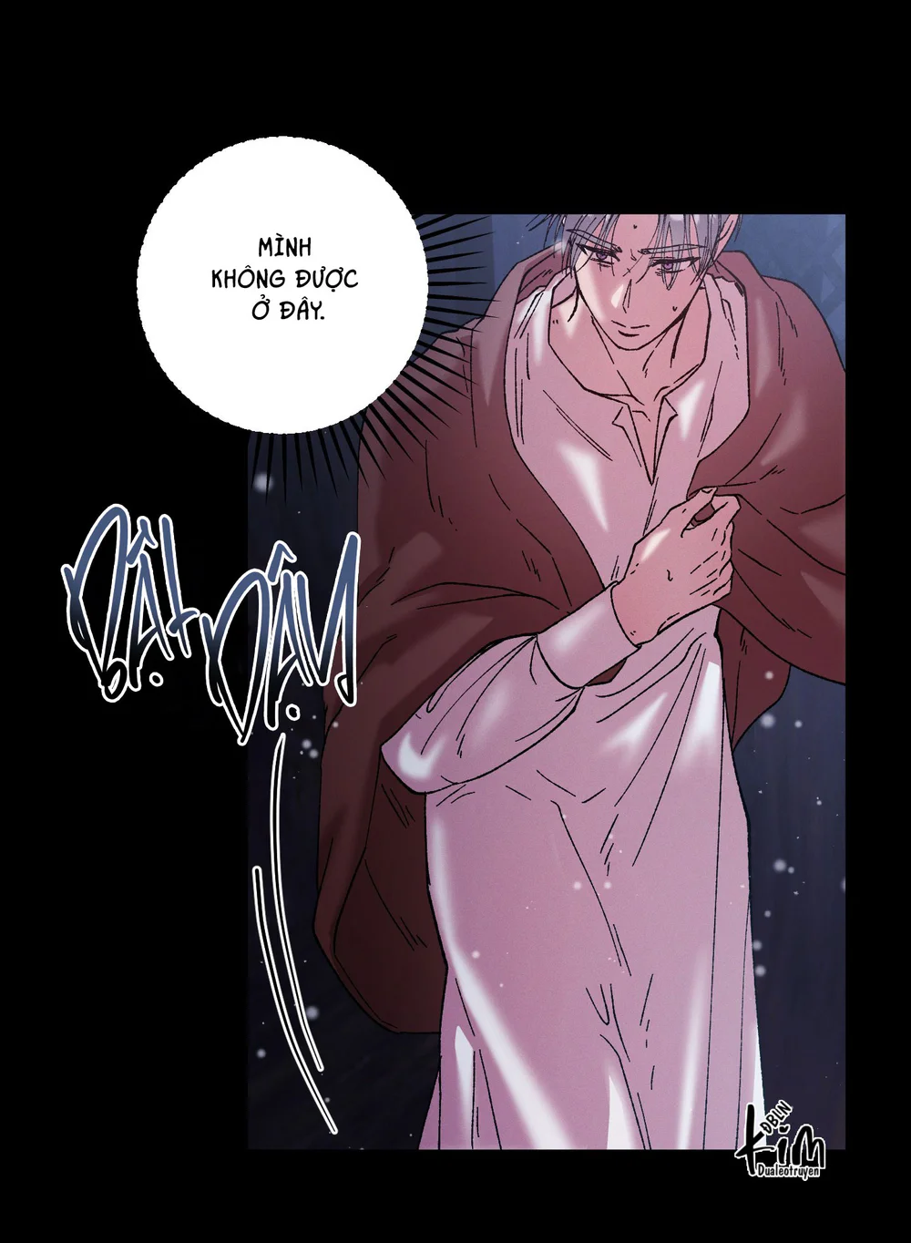 Đọc truyện BL CỔ TRANG-ÂU CỔ NGẮN NHÀ KIM - Chapter 47.2