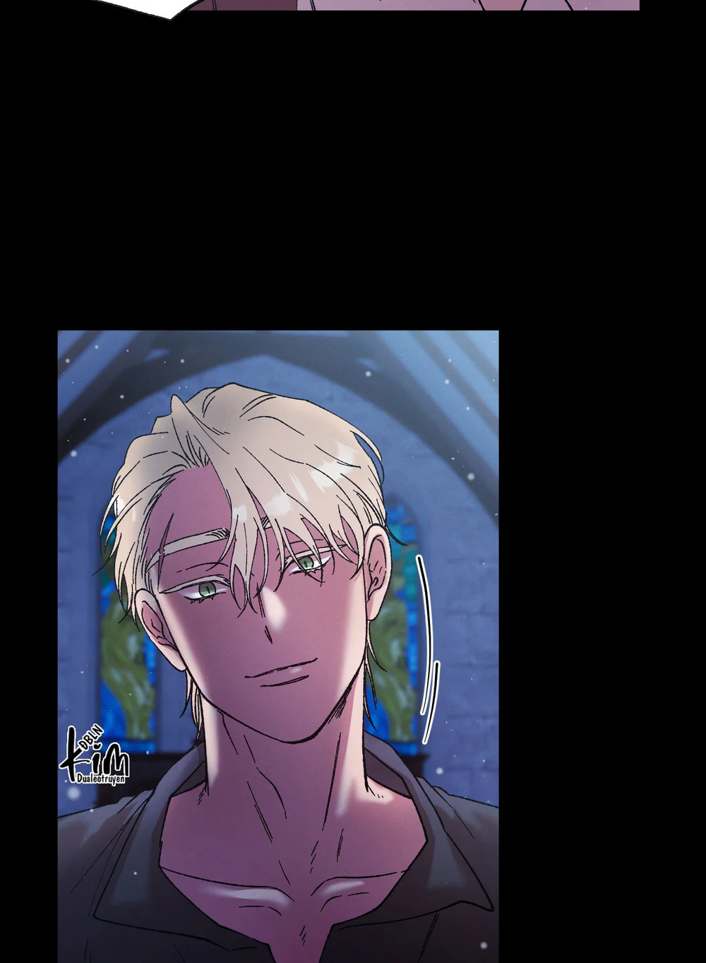 Đọc truyện BL CỔ TRANG-ÂU CỔ NGẮN NHÀ KIM - Chapter 47.2