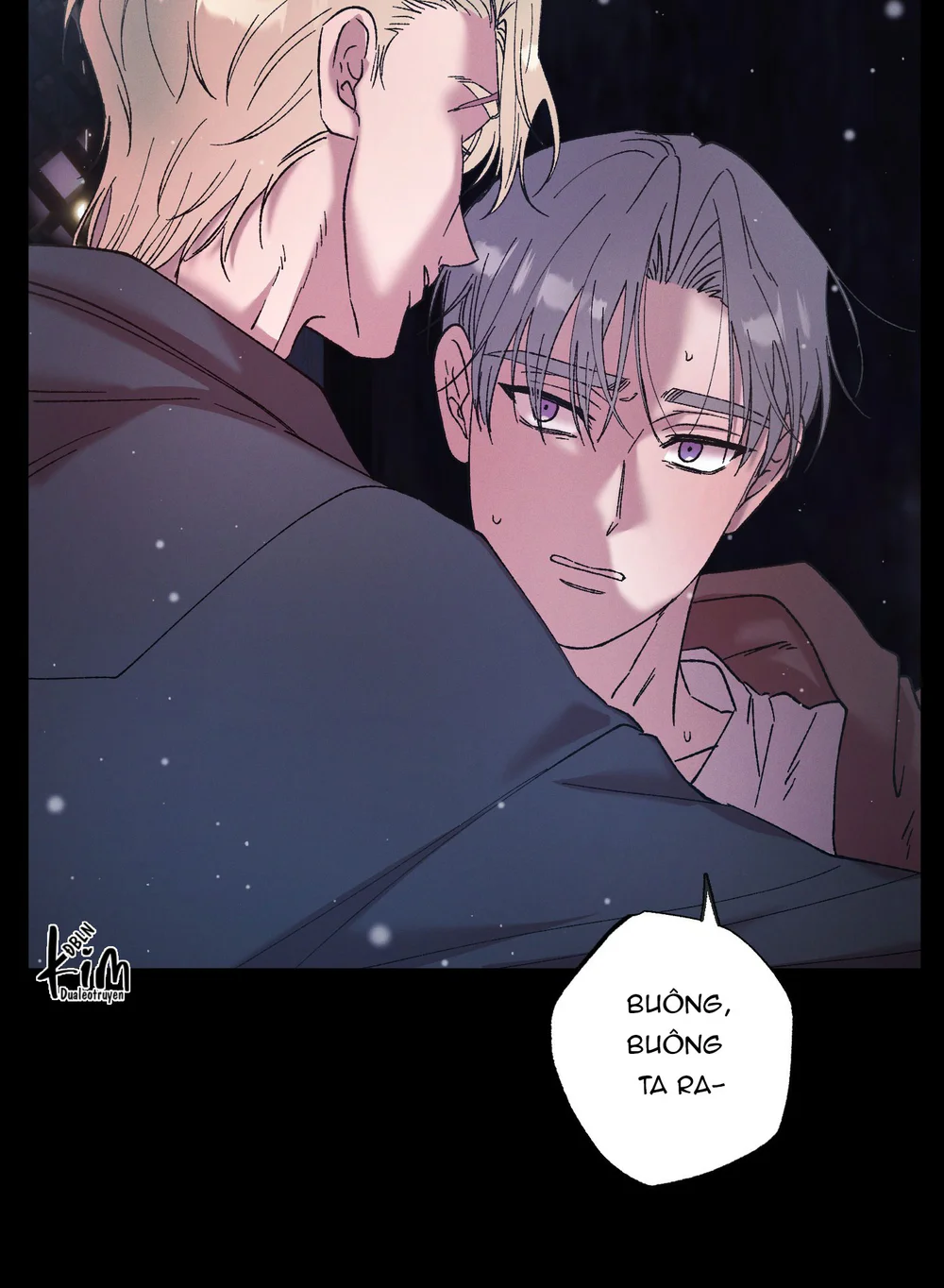 Đọc truyện BL CỔ TRANG-ÂU CỔ NGẮN NHÀ KIM - Chapter 47.2