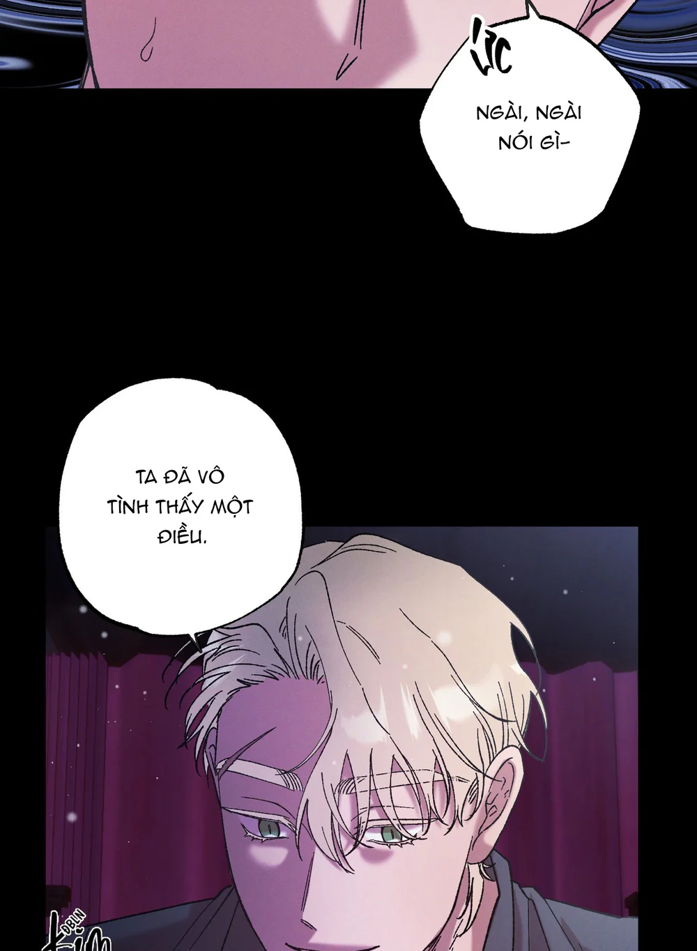 Đọc truyện BL CỔ TRANG-ÂU CỔ NGẮN NHÀ KIM - Chapter 47.2