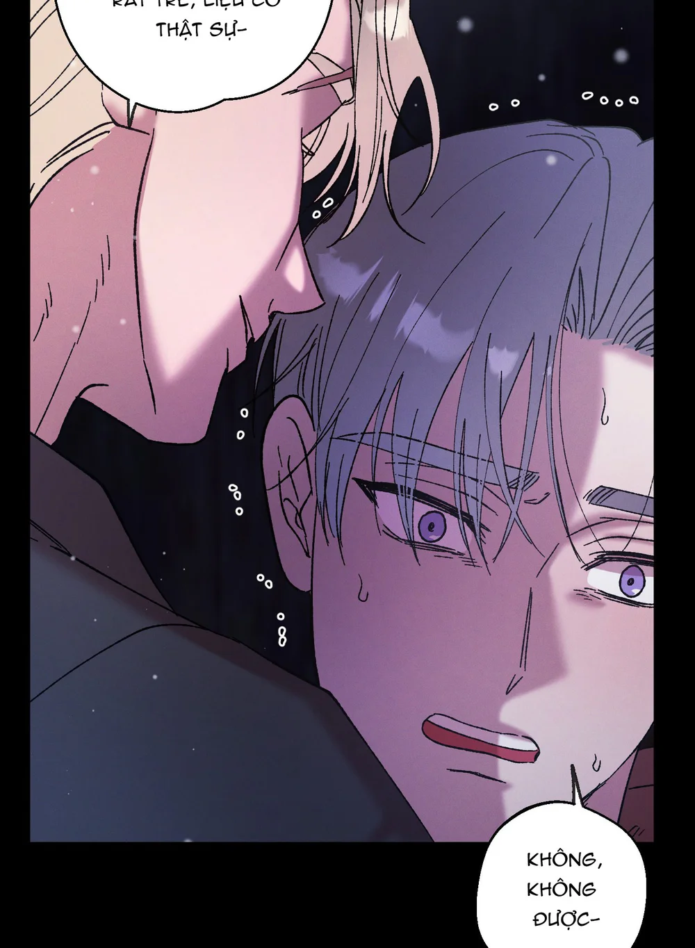Đọc truyện BL CỔ TRANG-ÂU CỔ NGẮN NHÀ KIM - Chapter 47.2