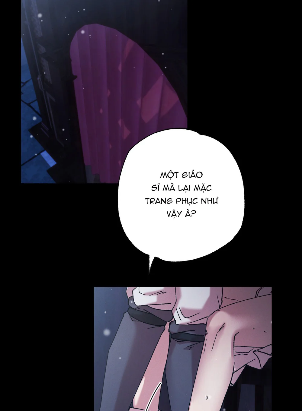 Đọc truyện BL CỔ TRANG-ÂU CỔ NGẮN NHÀ KIM - Chapter 47.2