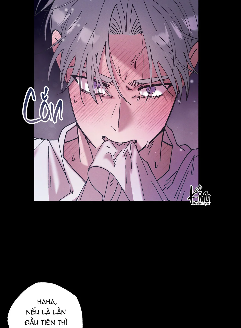 Đọc truyện BL CỔ TRANG-ÂU CỔ NGẮN NHÀ KIM - Chapter 47.2