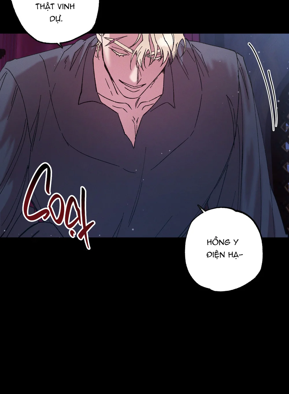 Đọc truyện BL CỔ TRANG-ÂU CỔ NGẮN NHÀ KIM - Chapter 47.2