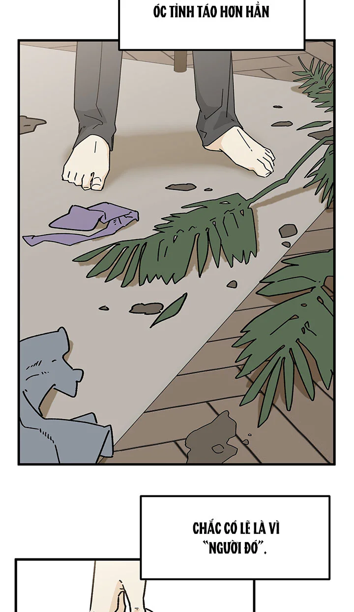 Đọc truyện OFFICE HERO - Chapter 8