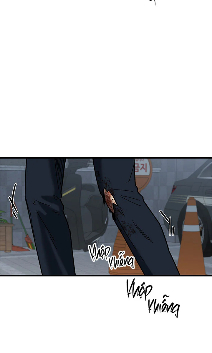 Đọc truyện OFFICE HERO - Chapter 8