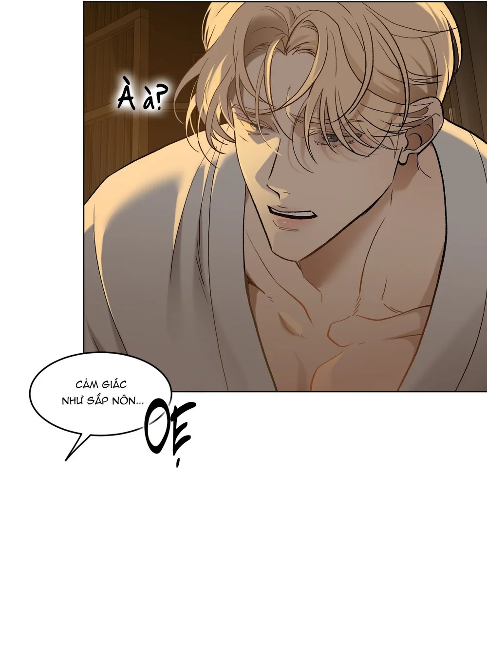 Đọc truyện (ABO) When Life Gives You Tomatoes - Chapter 4