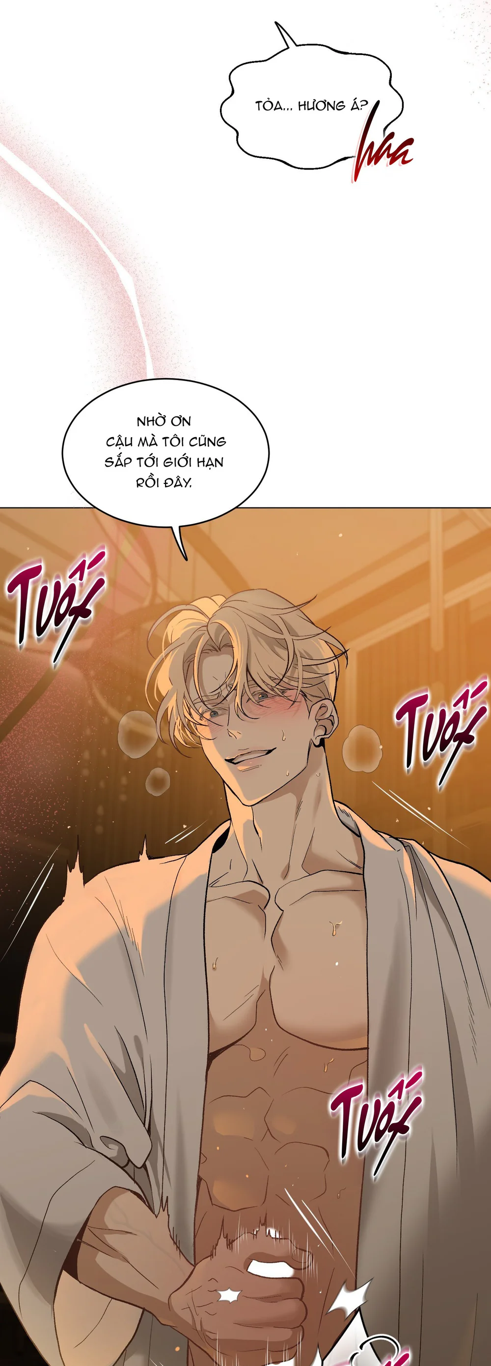 Đọc truyện (ABO) When Life Gives You Tomatoes - Chapter 4