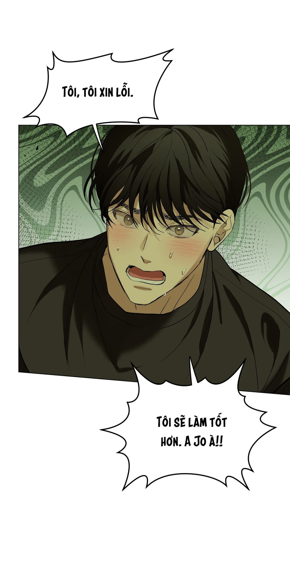 Đọc truyện (ABO) When Life Gives You Tomatoes - Chapter 4