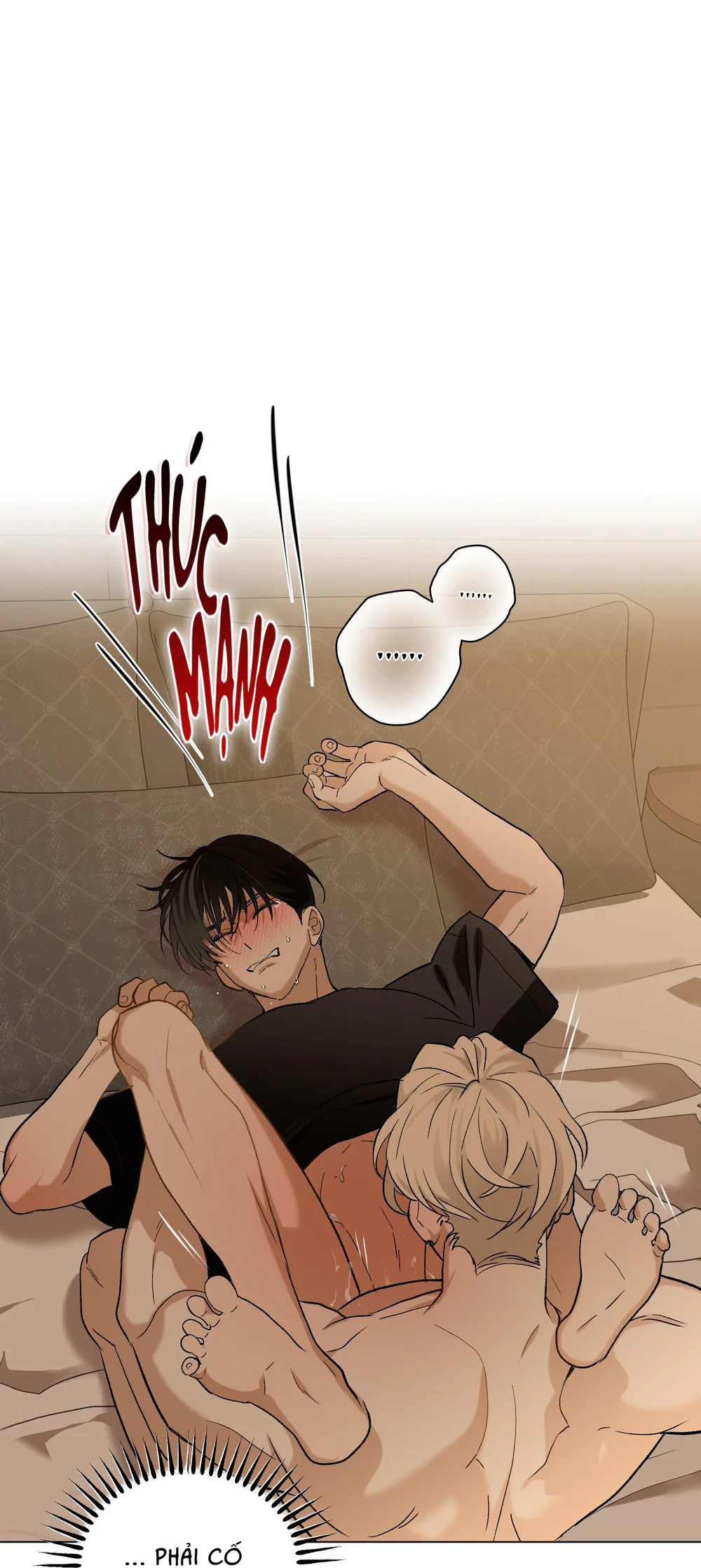 Đọc truyện (ABO) When Life Gives You Tomatoes - Chapter 4