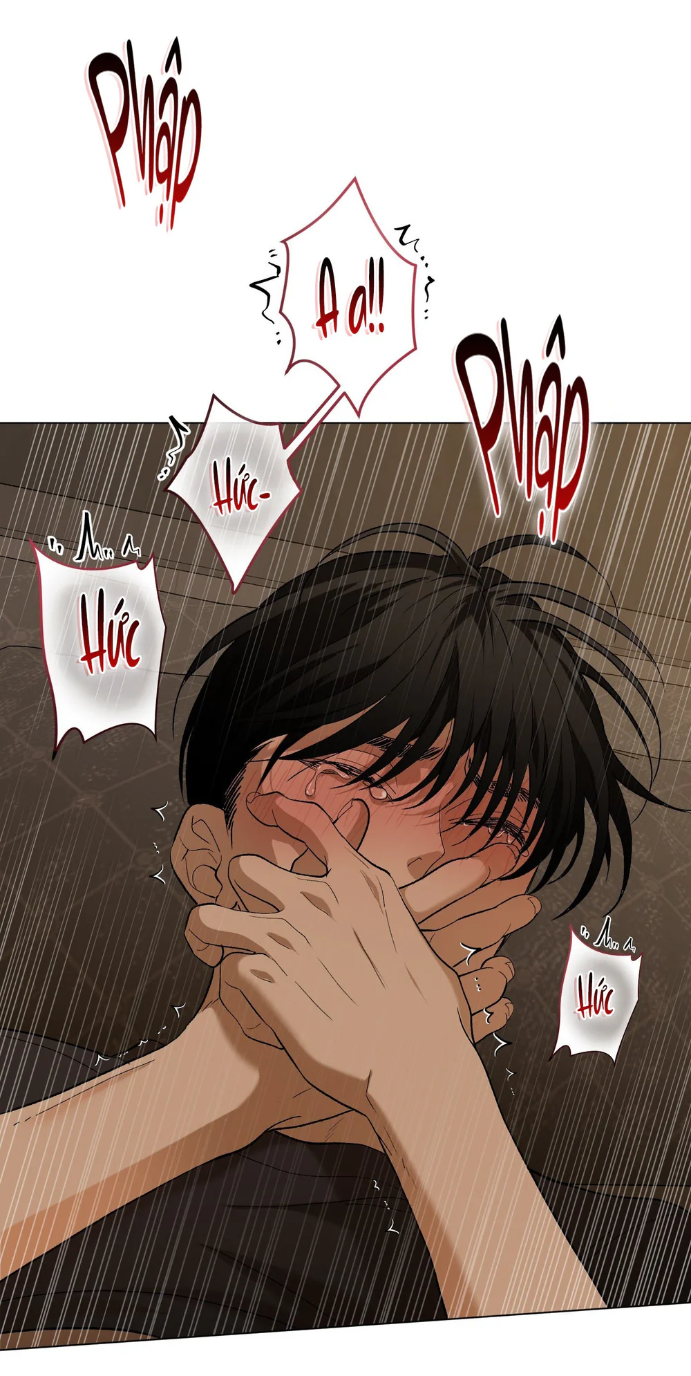 Đọc truyện (ABO) When Life Gives You Tomatoes - Chapter 4