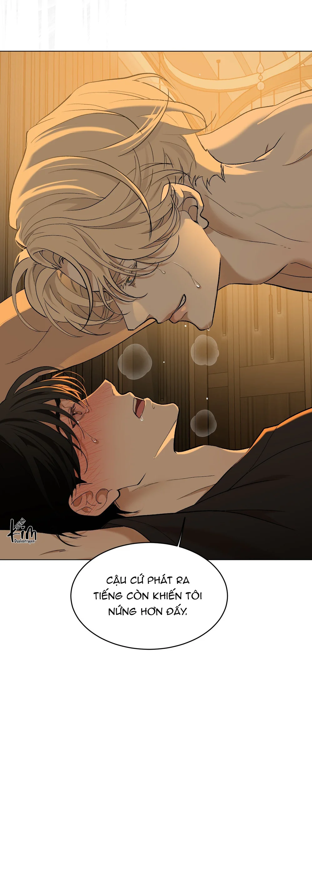 Đọc truyện (ABO) When Life Gives You Tomatoes - Chapter 4