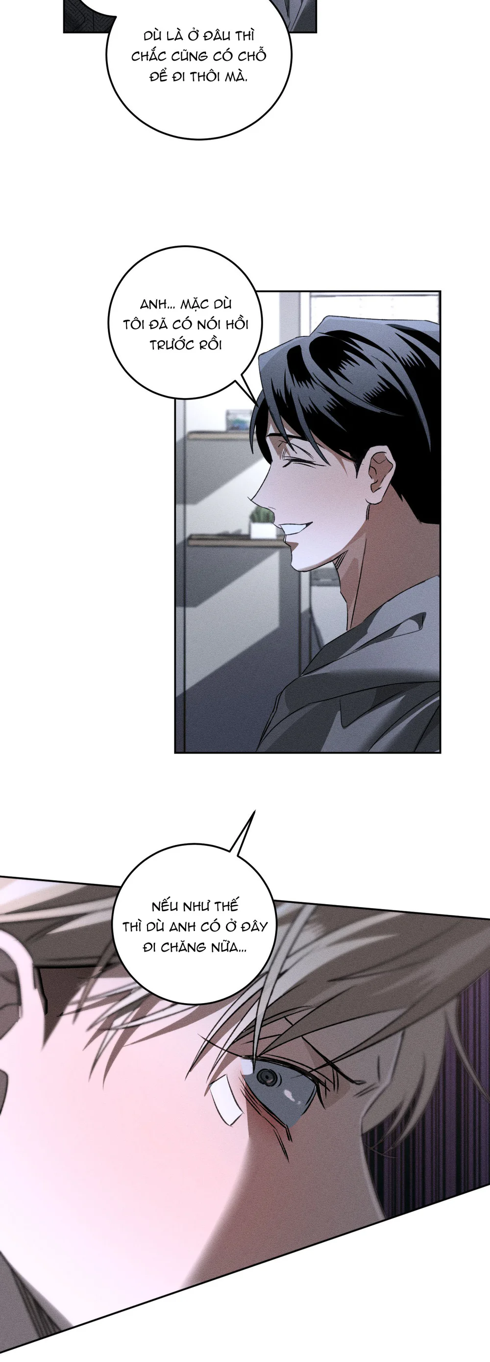 Đọc truyện ANH EM TƯƠNG TÀN - Chapter 14