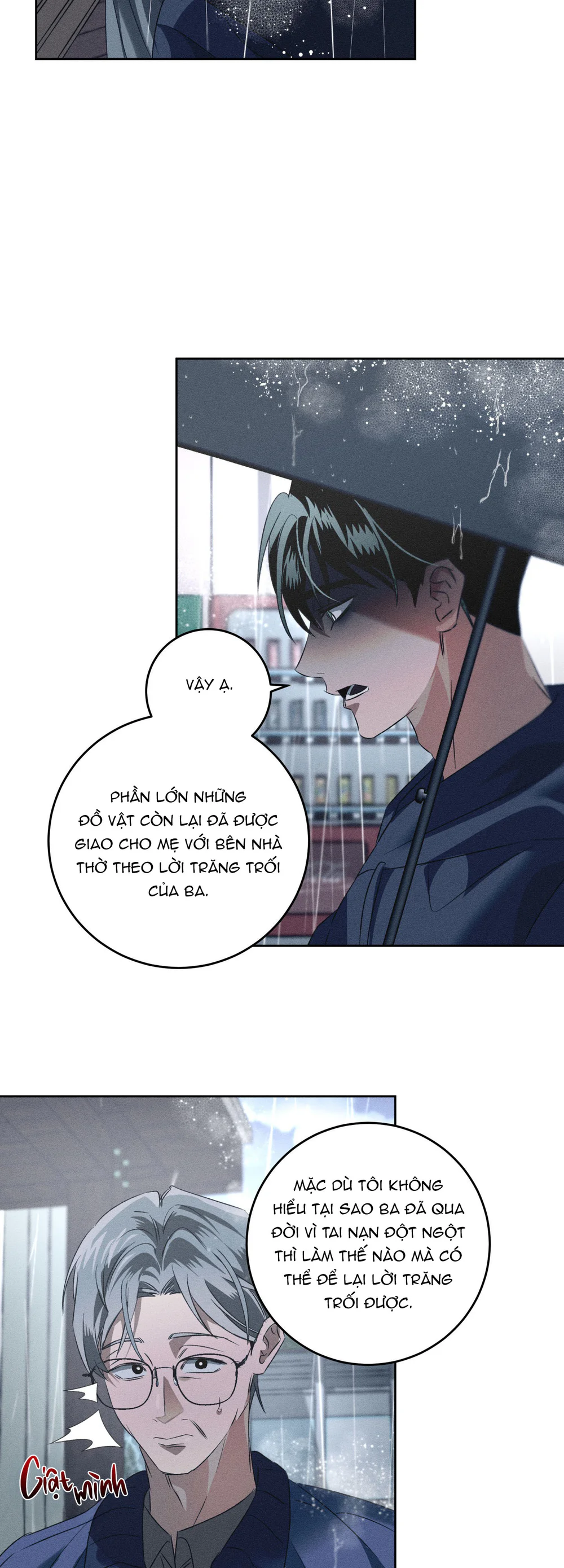 Đọc truyện ANH EM TƯƠNG TÀN - Chapter 14