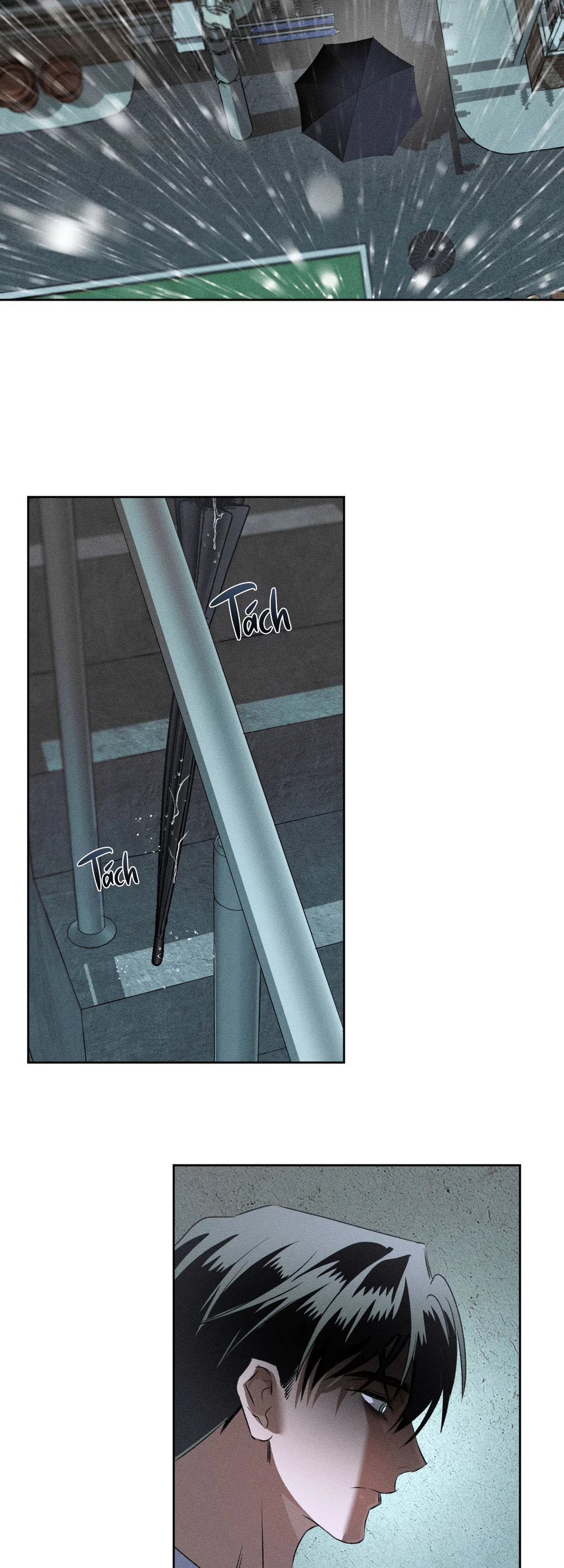 Đọc truyện ANH EM TƯƠNG TÀN - Chapter 14