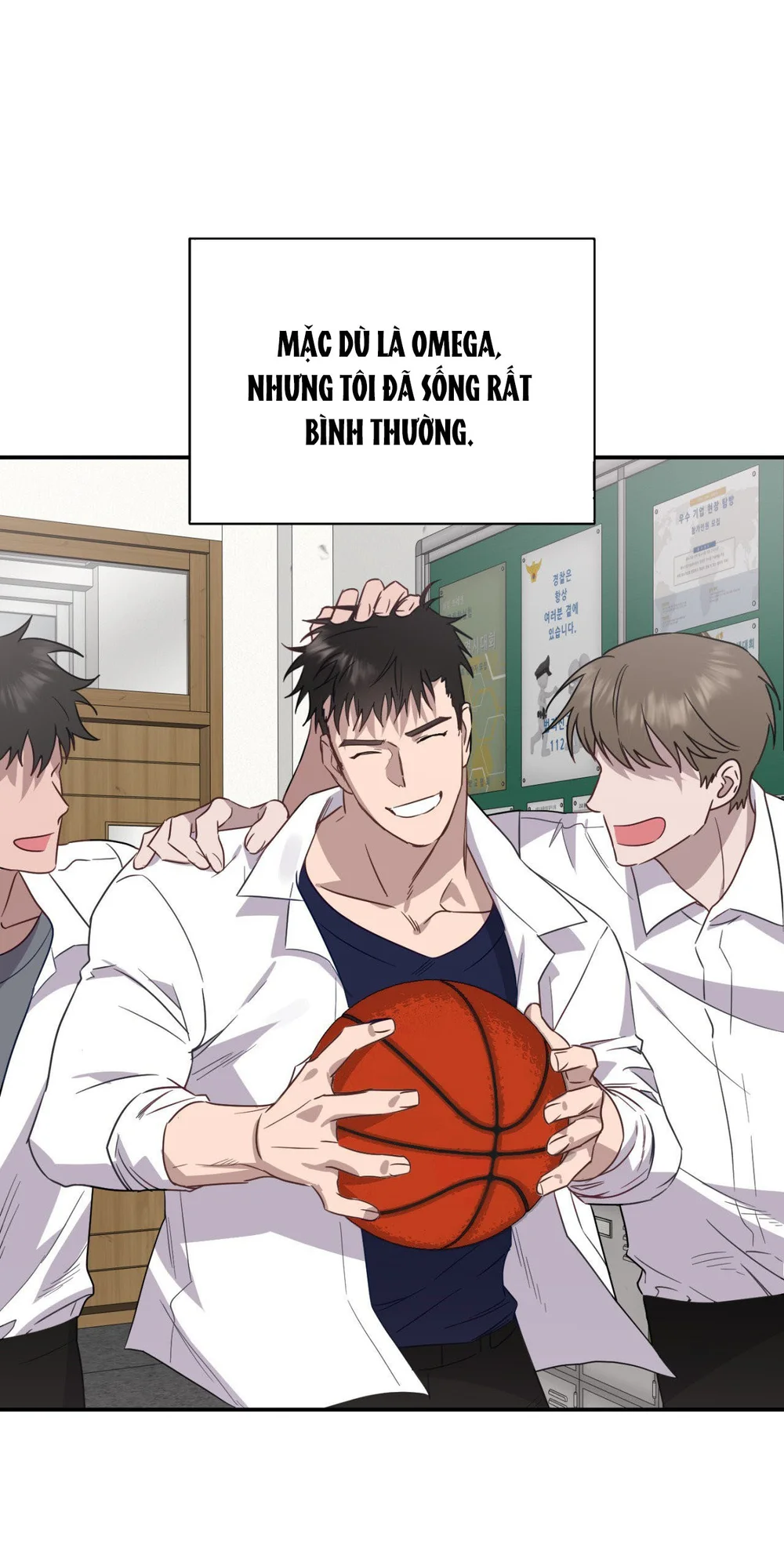 Đọc truyện TUYỂN TẬP ABO - MANG THAI NGẮN CỦA NHÀ SẸC - Chapter 72.2