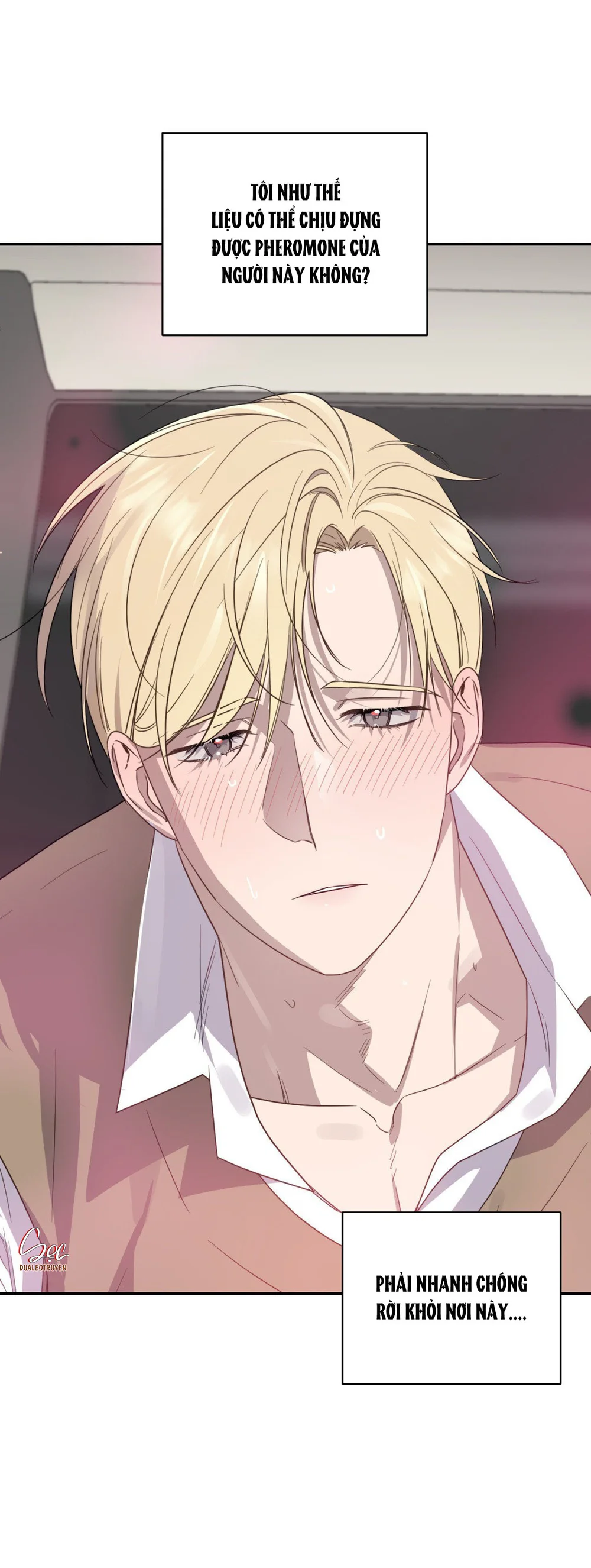 Đọc truyện TUYỂN TẬP ABO - MANG THAI NGẮN CỦA NHÀ SẸC - Chapter 72.2