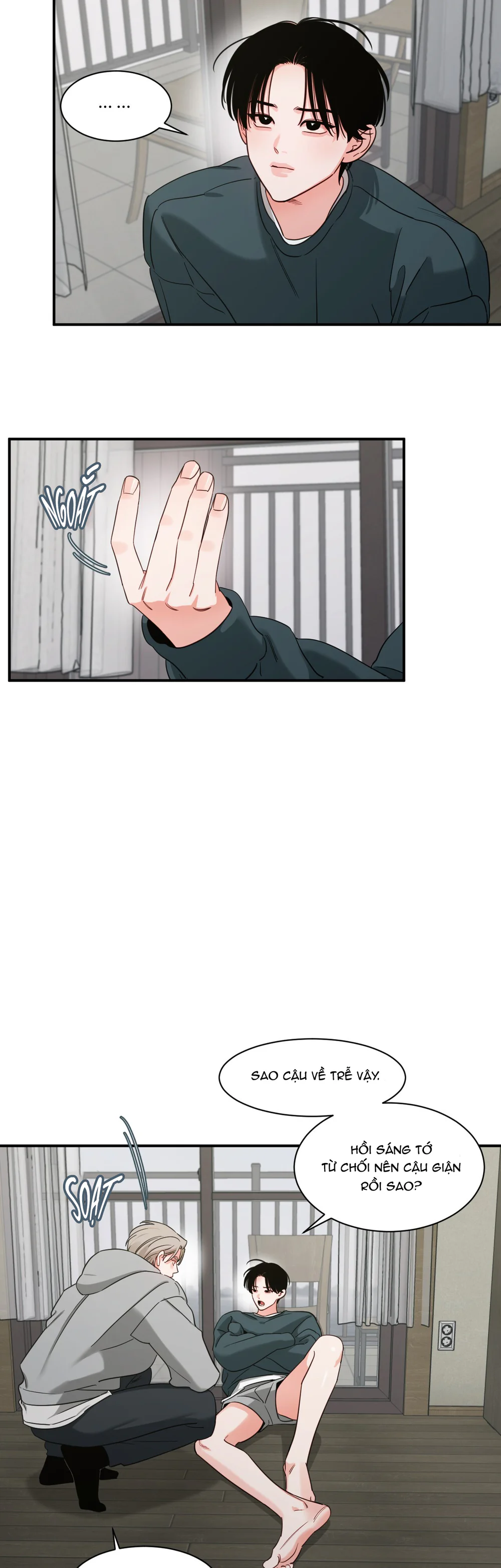 Đọc truyện LĨNH VỰC BÓNG TỐI - Chapter 67