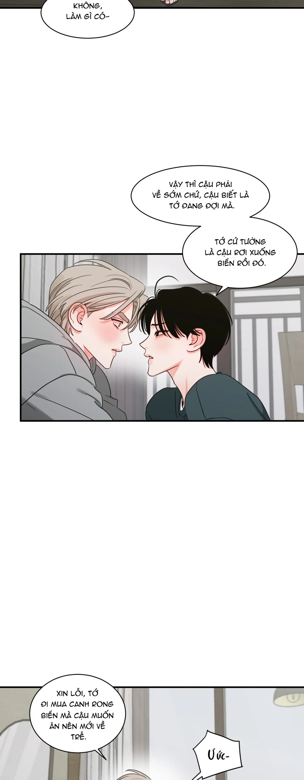 Đọc truyện LĨNH VỰC BÓNG TỐI - Chapter 67