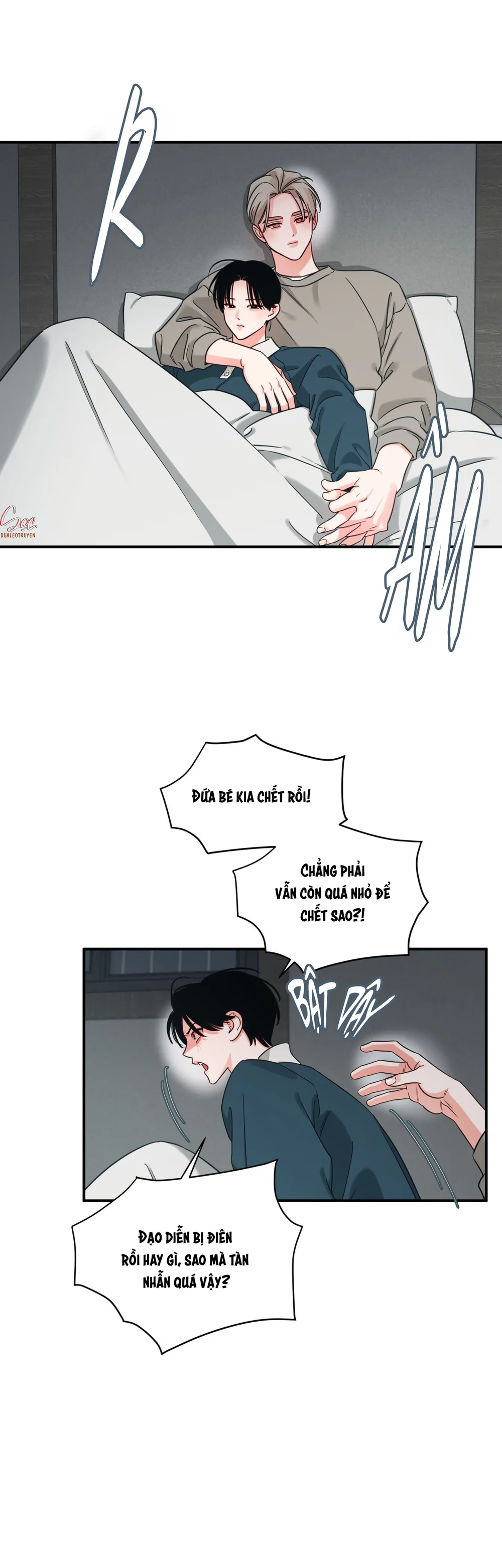 Đọc truyện LĨNH VỰC BÓNG TỐI - Chapter 67