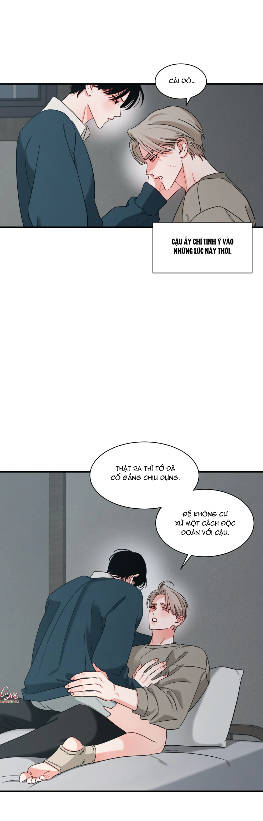 Đọc truyện LĨNH VỰC BÓNG TỐI - Chapter 67