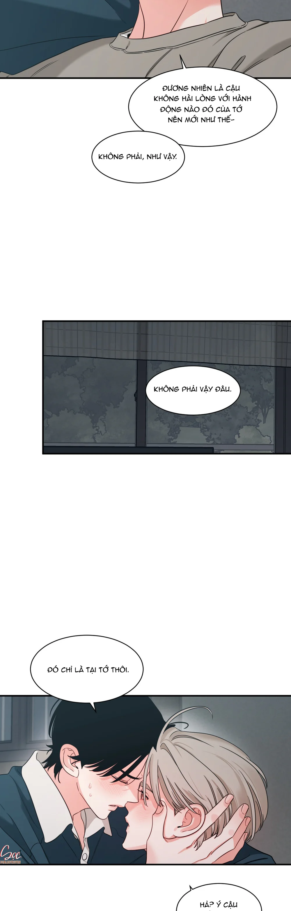 Đọc truyện LĨNH VỰC BÓNG TỐI - Chapter 67