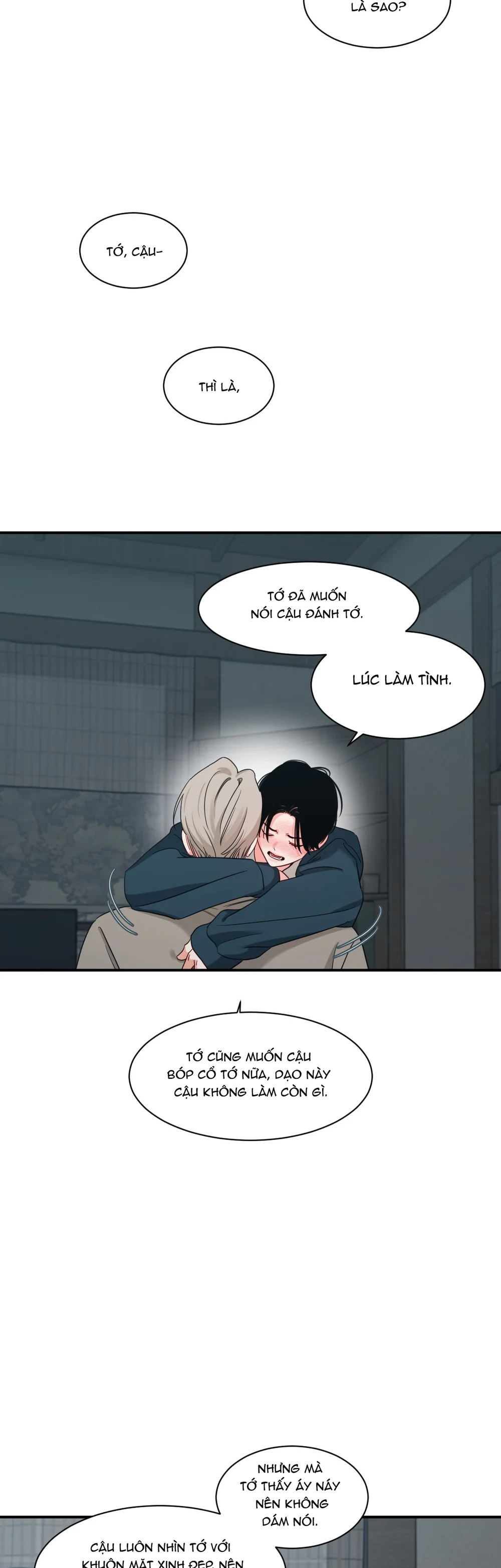 Đọc truyện LĨNH VỰC BÓNG TỐI - Chapter 67