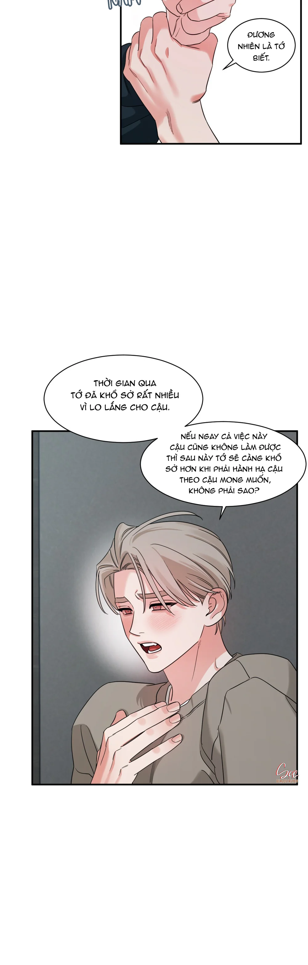 Đọc truyện LĨNH VỰC BÓNG TỐI - Chapter 67
