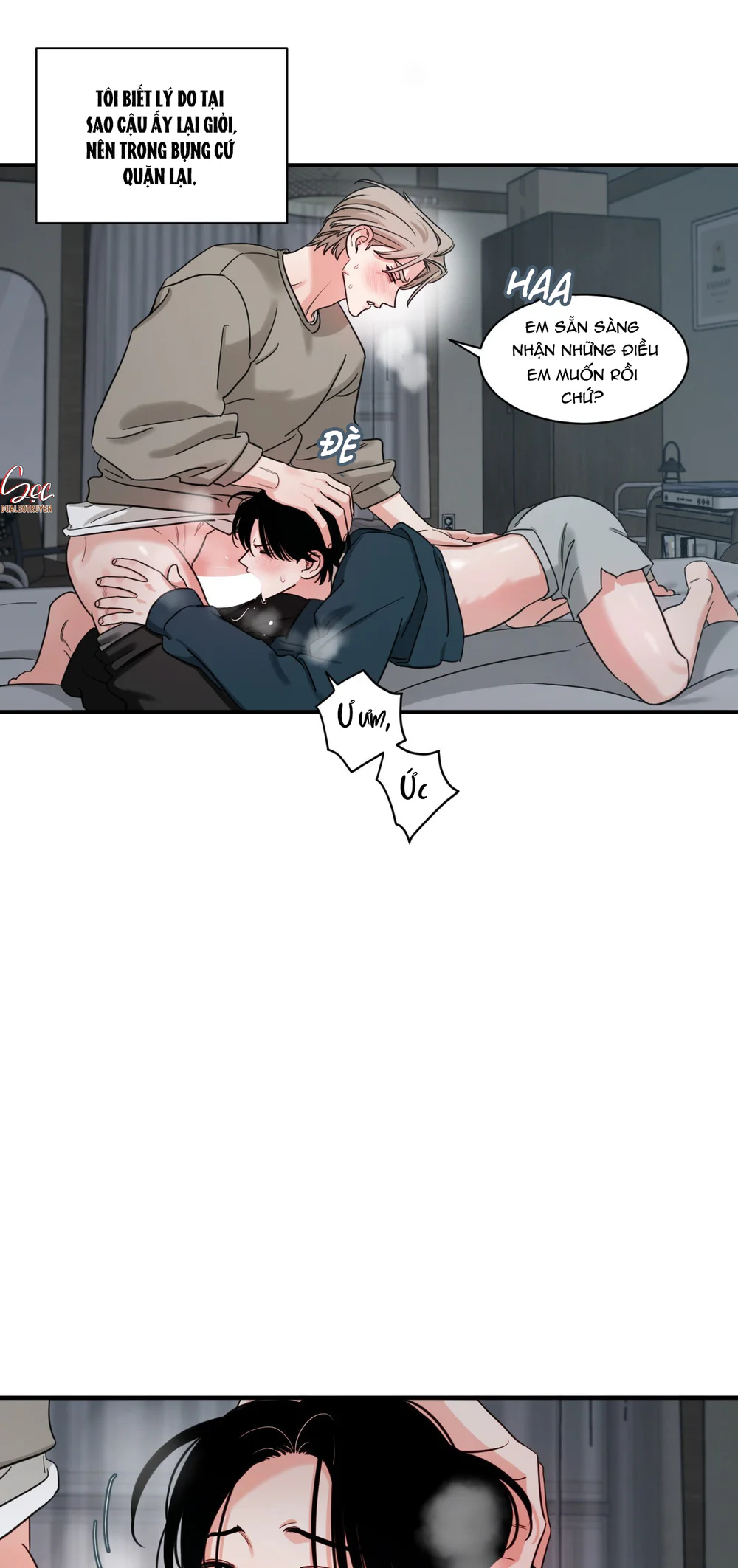 Đọc truyện LĨNH VỰC BÓNG TỐI - Chapter 67