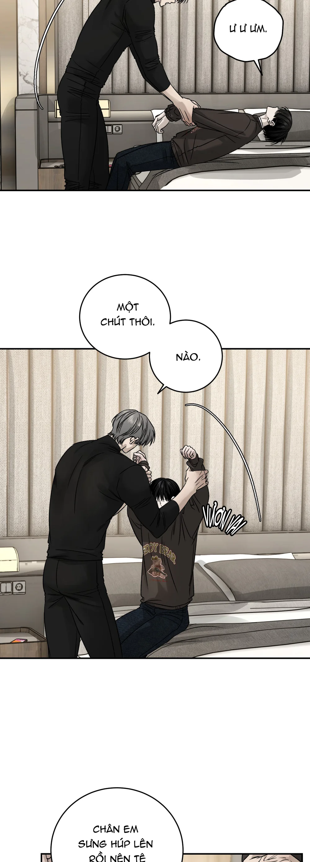 Đọc truyện (ABO) FEEL MY BENEFIT - Chapter 79