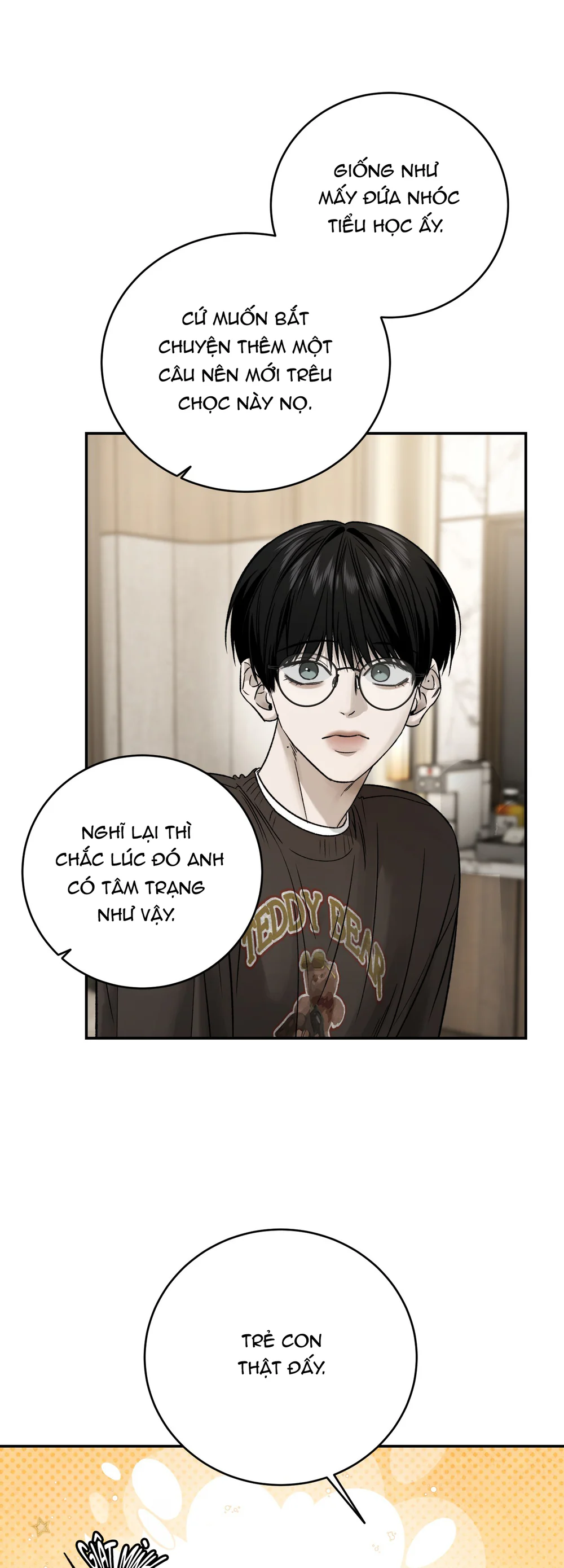 Đọc truyện (ABO) FEEL MY BENEFIT - Chapter 79