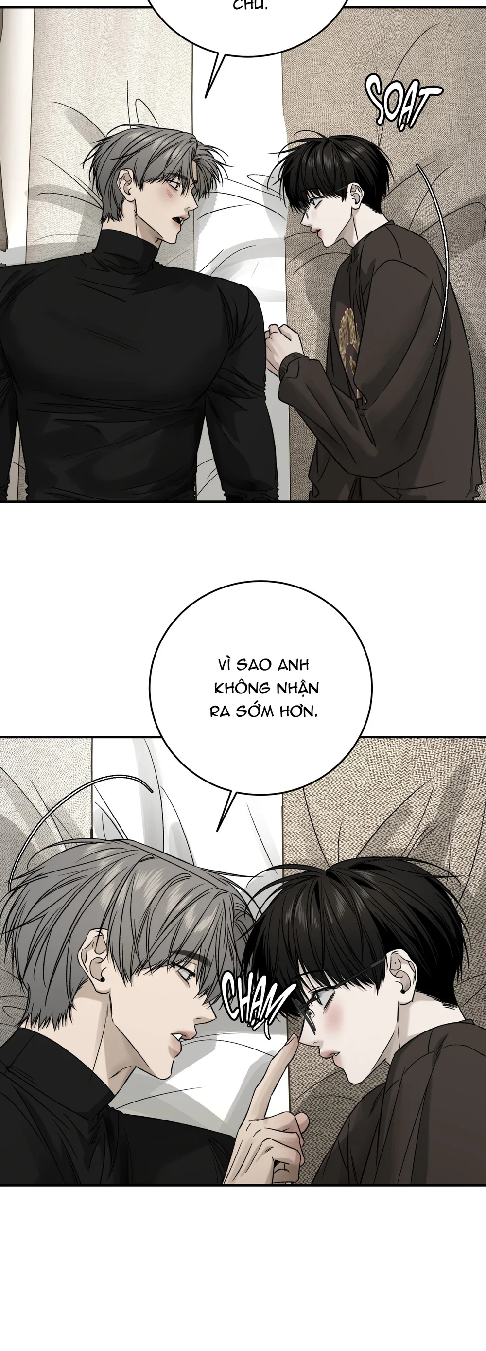 Đọc truyện (ABO) FEEL MY BENEFIT - Chapter 79