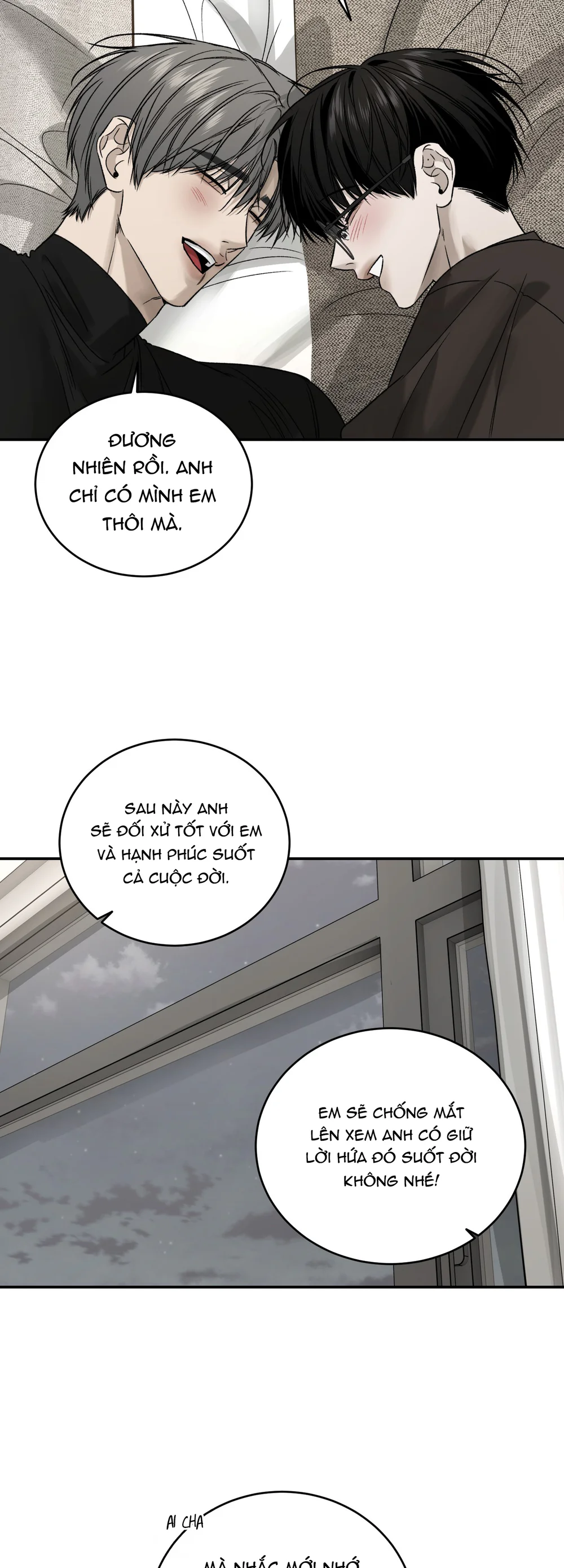 Đọc truyện (ABO) FEEL MY BENEFIT - Chapter 79