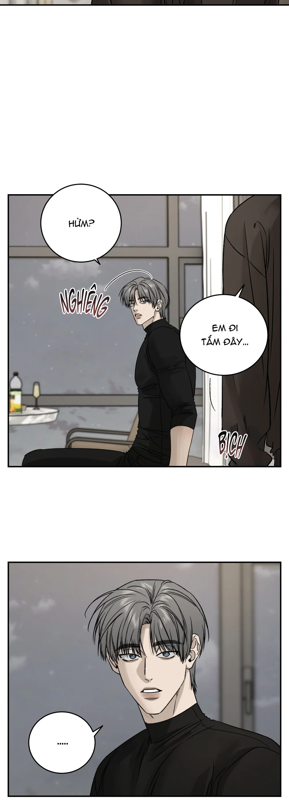 Đọc truyện (ABO) FEEL MY BENEFIT - Chapter 79