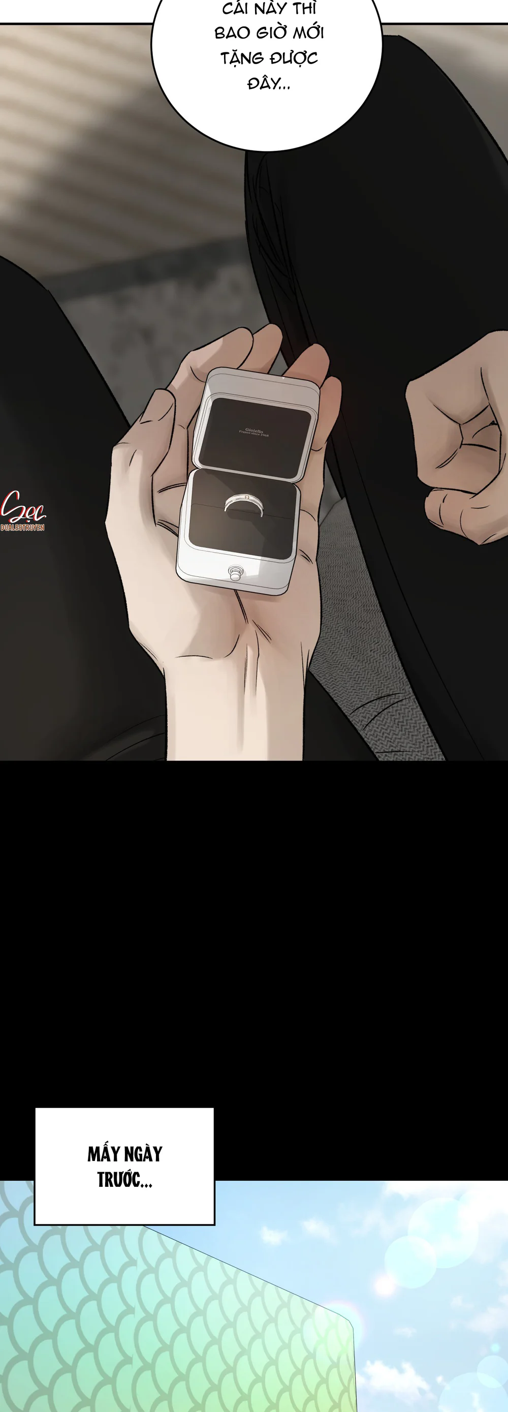 Đọc truyện (ABO) FEEL MY BENEFIT - Chapter 79