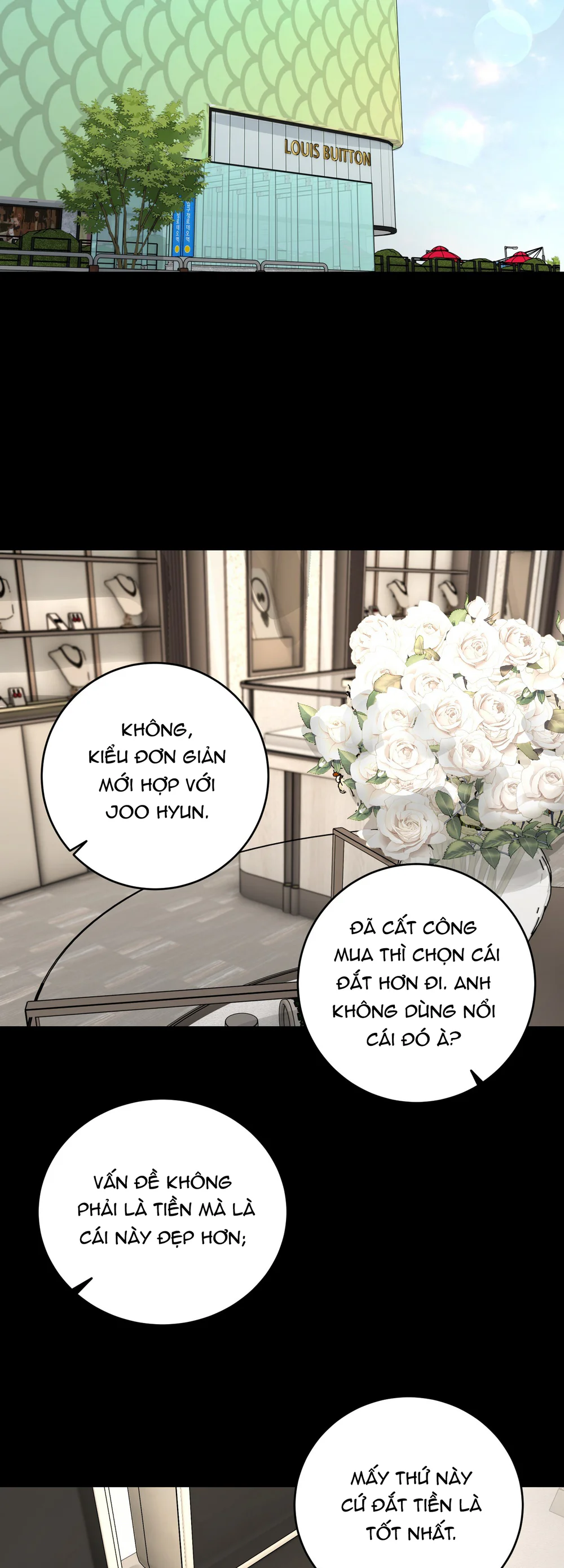 Đọc truyện (ABO) FEEL MY BENEFIT - Chapter 79