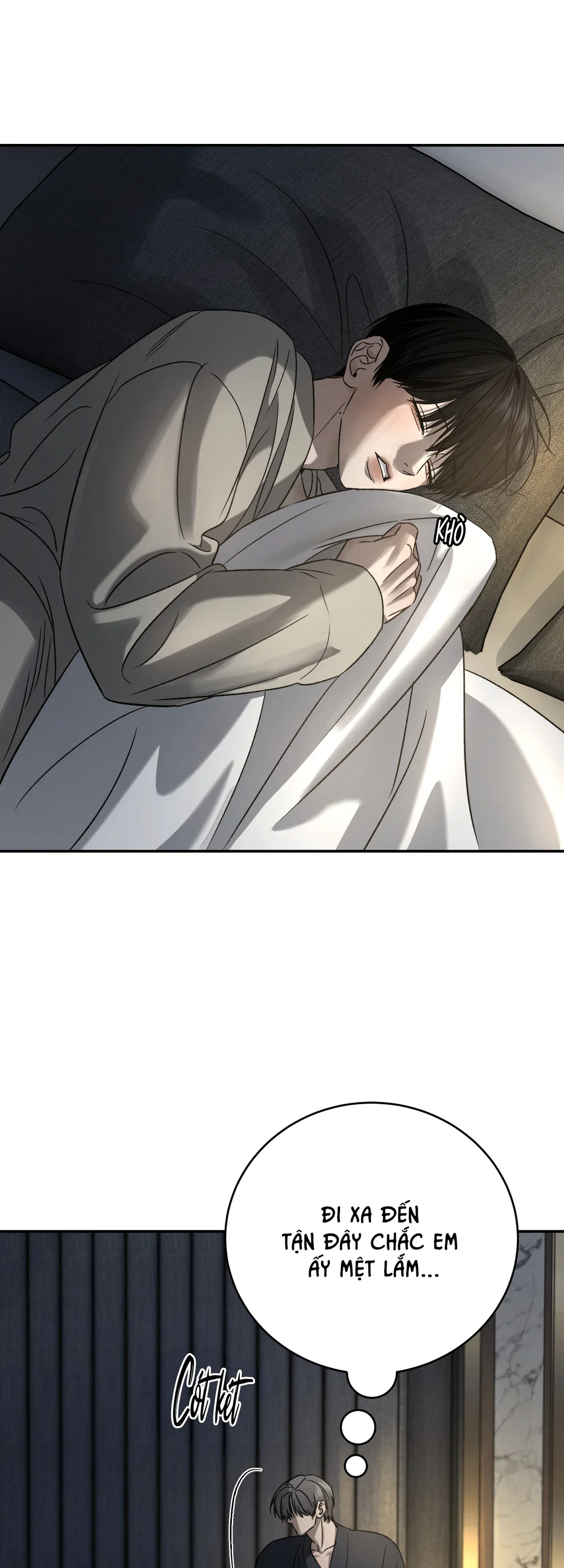 Đọc truyện (ABO) FEEL MY BENEFIT - Chapter 79