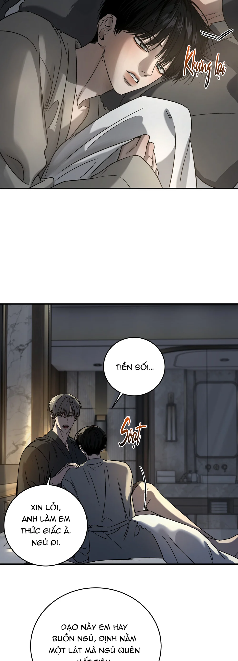 Đọc truyện (ABO) FEEL MY BENEFIT - Chapter 79