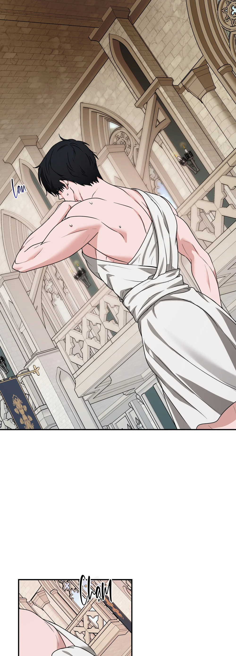 Đọc truyện ĐÓA HOA CỦA ALOSHA - Chapter 48